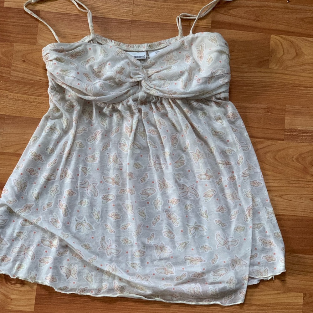 Summer top